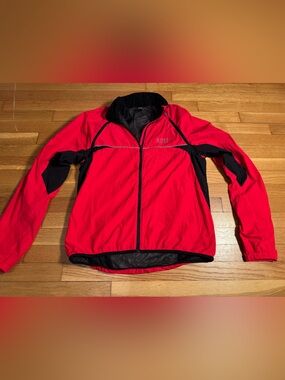 Gore Running Wear Windstopper